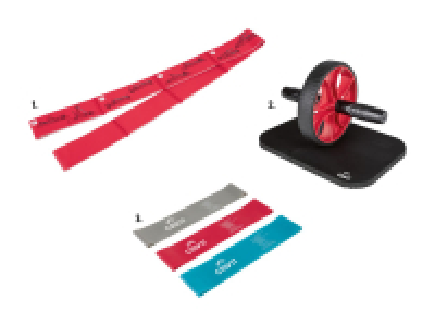 Fitness-Sortiment