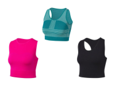 Funktions-­Cropped-Top 1