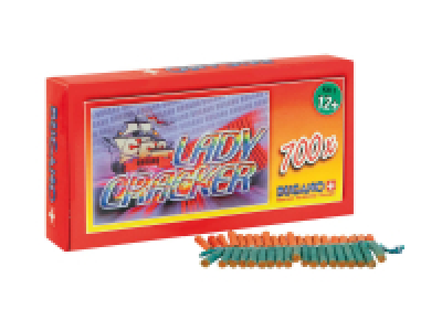 WECO Lady Cracker, 700-teilig