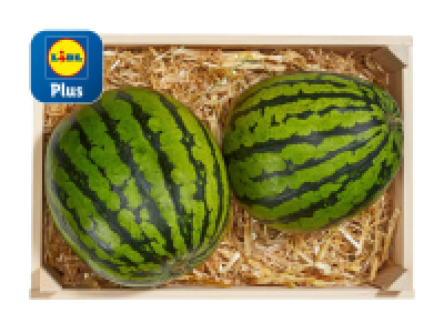 Lidl  Baby Wassermelone