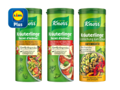 Knorr Kräuterlinge​