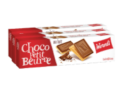 Wernli Choco Petit Beurre Trio​