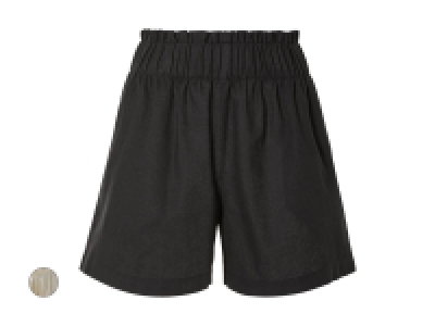 Leinen-Shorts 1