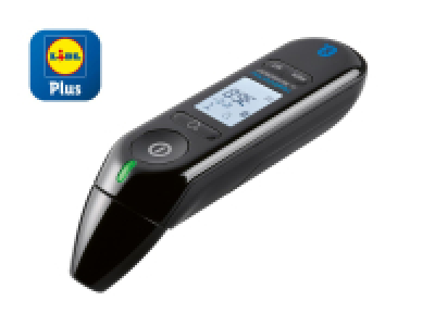 Multifunktionsthermometer