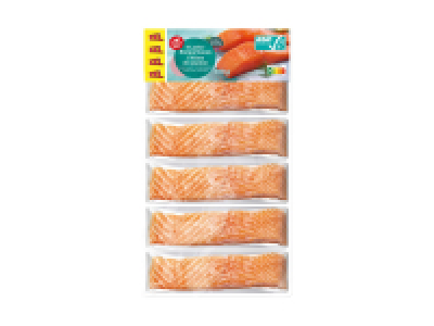 Lidl  Lachsfilets XXL​