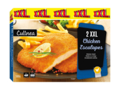 Pouletschnitzel XXL​