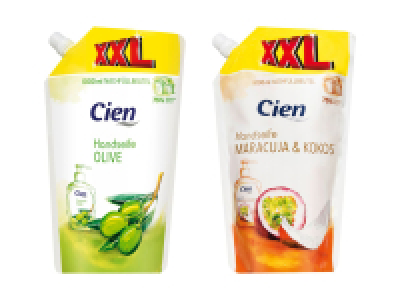 Flüssigseife mit Nachfüllpack XXL​