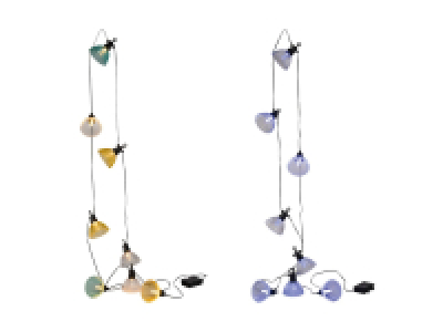Lidl  LED-Lichterkette