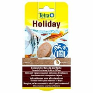 Tetra Min Holiday Ferienfutter 30g