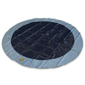 Qualipet  Freezack Spielmatte Splash Pool blau