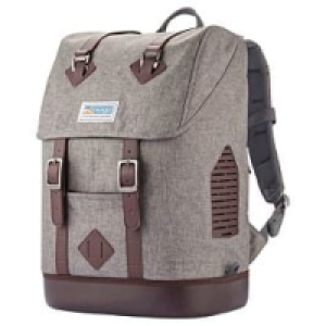 Kurgo Hunderucksack K9 in Grau für Hunde bis 11.3kg