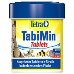 Tetra Tablets TabiMin
