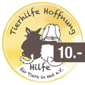 Spende Tierhilfe Hoffnung