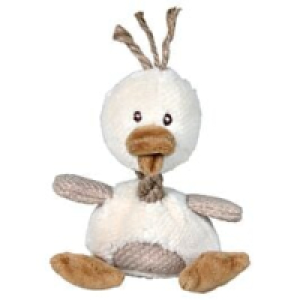 Trixie Ente 15cm mit Quietscher
