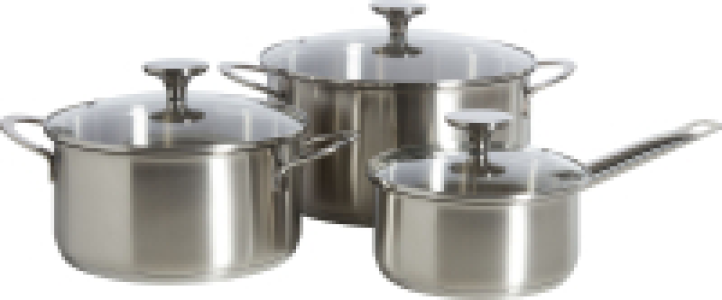 Micasa  CULINARIO Kochtopf-Set