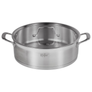 K&Auml;FER Servierpfanne