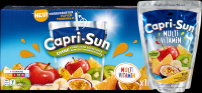 Capri-Sun Multivitamin
