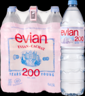 Evian Mineralwasser