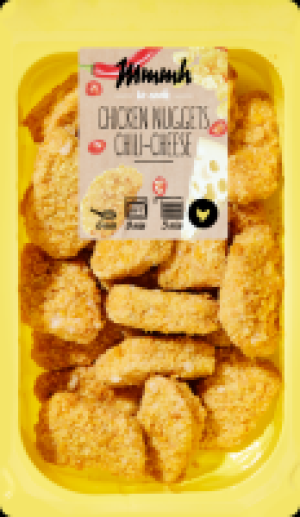 Mmmh Chicken Nuggets Chili-Cheese