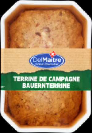 Denner  Del Ma&icirc;tre Bauernterrine