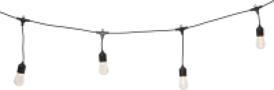 Micasa  EDISON LED-Lichterkette