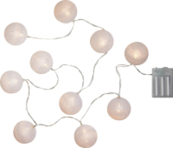 Micasa  COTTON LED-Lichterkette