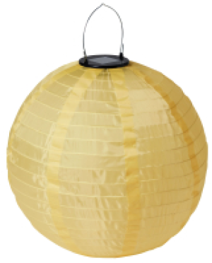 Micasa  LILLY Solar Lampion