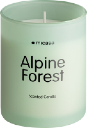 SIAN Alpine Forest Duftkerze