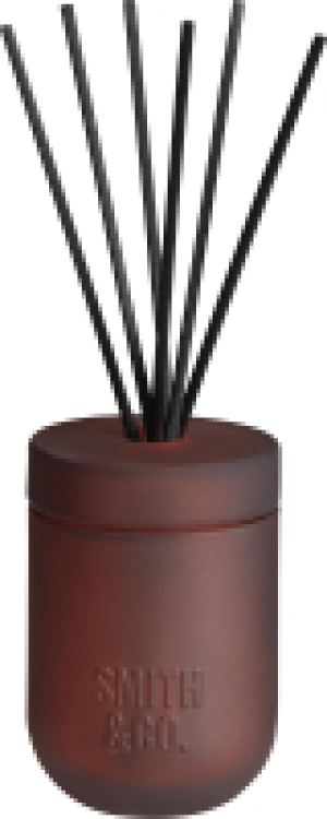 SMITH & CO Diffuser Black Oud & Saffro