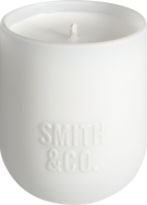 Micasa  SMITH & CO Kerze Tonka & White Musk