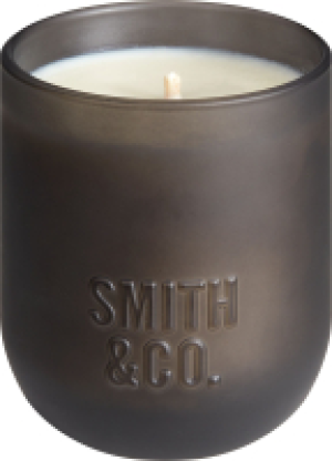 Micasa  SMITH & CO Kerze Tabac & Cedarwood