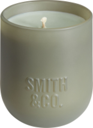 SMITH & CO Kerze Amber & Freesia