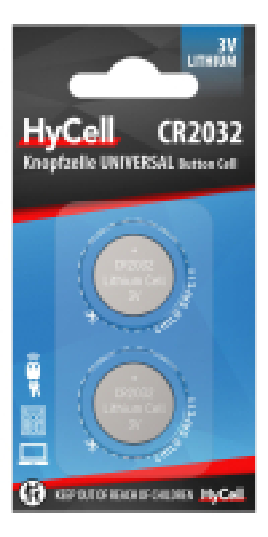 HYCELL Batterie