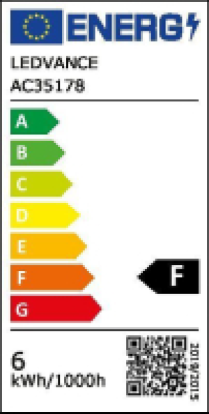 Osram DULUX D 6W Energiesparlampe