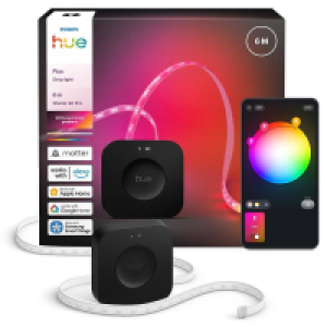 Micasa  Philips Hue Gradient Lightstrip Starterkit inkl. Bridge Pro