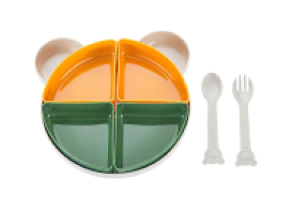 YOGI Kindergeschirr Set