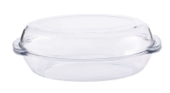 Micasa  OVAL Ofenform