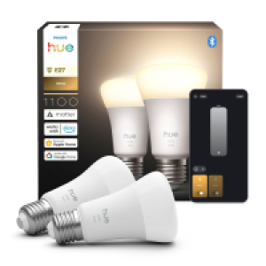Micasa  Philips Hue White 75W Zubeh&ouml;r Leuchtmittel