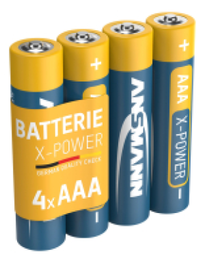ANSMANN Batterie