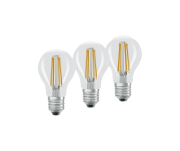 Micasa  BASE CLA60 E27 WW 3X