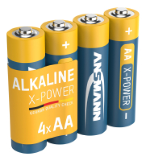 ANSMANN Batterie