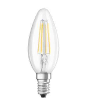 Micasa  Osram STAR B35 4W LED Lampe