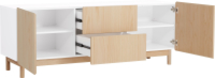 Micasa  LIAN Lowboard
