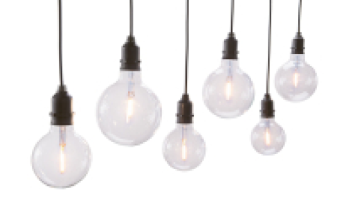 Micasa  SU SARAH Lichterkette Strom
