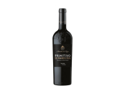 Lidl  Primitivo di Manduria DOC (Aktion nur im Tessin g&uuml;ltig)