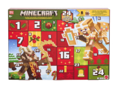 Lidl  Adventskalender Minecraft