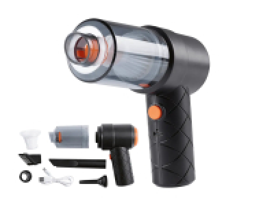 Lidl  2-in-1 Zyklon-Akku-Handstaubsauger