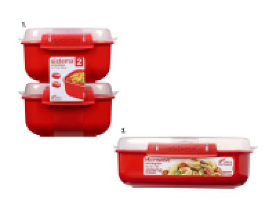 Lidl  Mikrowellen-Dosen