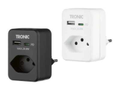 Lidl  USB-Steckdosen-Adapter