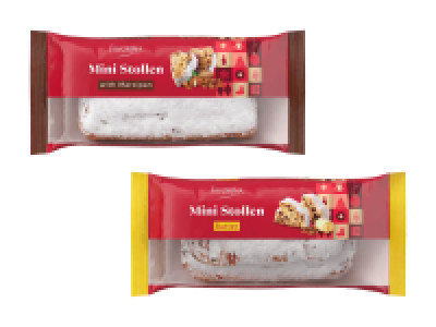 Mini Stollen